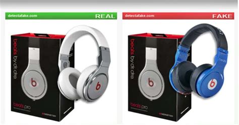 fake beats headphones